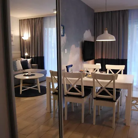 Blue Sky Apartament Apartment