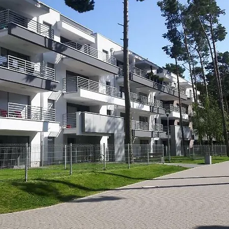Apartment Blue Sky Apartament Pogorzelica (Gmina Rewal)