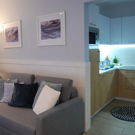 Blue Sky Apartament Apartment Pogorzelica (Gmina Rewal)