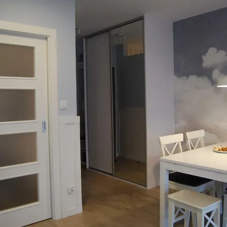 Blue Sky Apartament Apartment *
