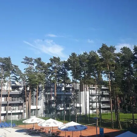Blue Sky Apartament Apartment Pogorzelica (Gmina Rewal)