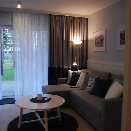 Blue Sky Apartament * Pogorzelica (Gmina Rewal)