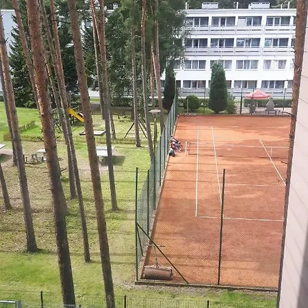 Blue Sky Apartament * Pogorzelica (Gmina Rewal)