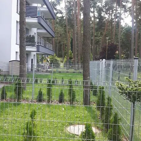 Blue Sky Apartament Apartment Pogorzelica (Gmina Rewal)