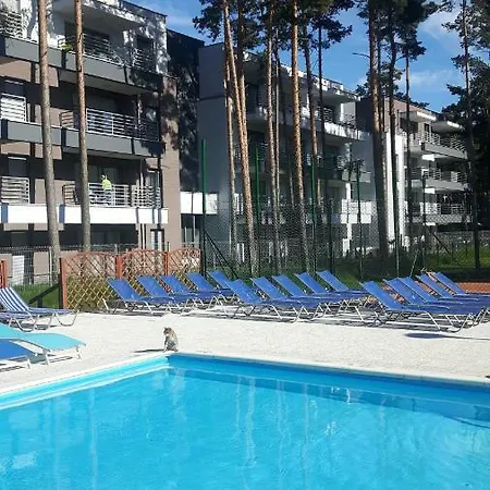 Blue Sky Apartament Apartment Pogorzelica (Gmina Rewal)