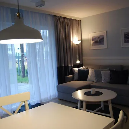 Blue Sky Apartament Apartment Pogorzelica (Gmina Rewal)