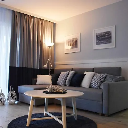 Blue Sky Apartament Apartment *