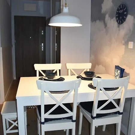 Blue Sky Apartament *