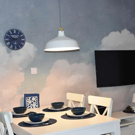 Blue Sky Apartament Pogorzelica (Gmina Rewal)